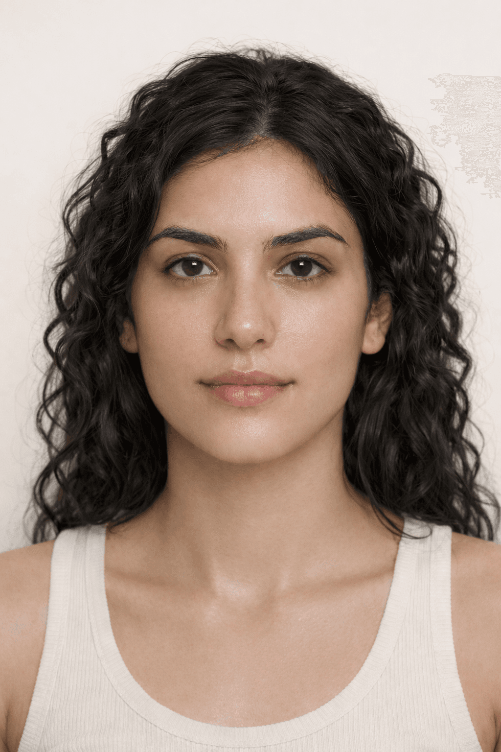 Skin after Peony routine — clearer, hydrated, even tone